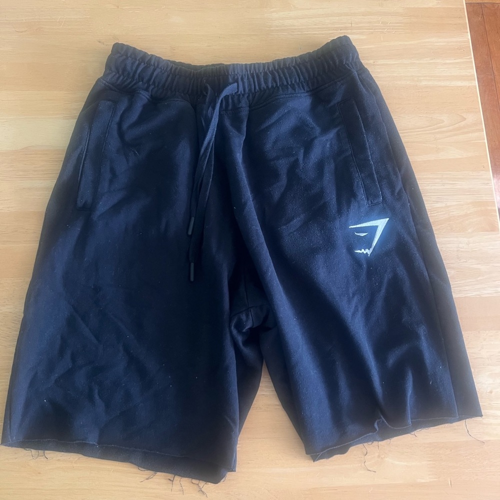 Gymshark Cotton Terry Shorts